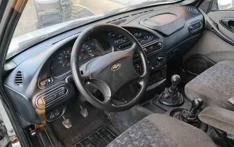Chevrolet Niva I рестайлинг, 2005 год, 185 000 рублей, 3 фотография