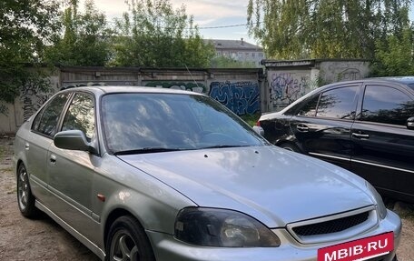Honda Civic VII, 1999 год, 550 000 рублей, 2 фотография