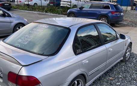 Honda Civic VII, 1999 год, 550 000 рублей, 10 фотография