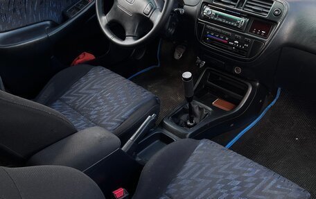 Honda Civic VII, 1999 год, 550 000 рублей, 12 фотография