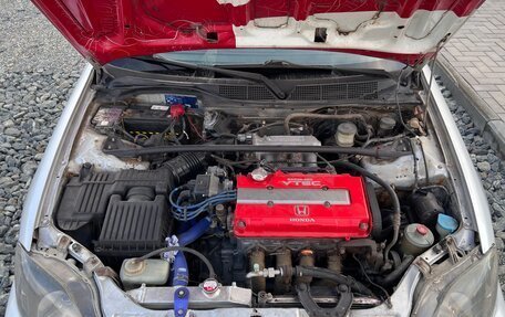 Honda Civic VII, 1999 год, 550 000 рублей, 11 фотография