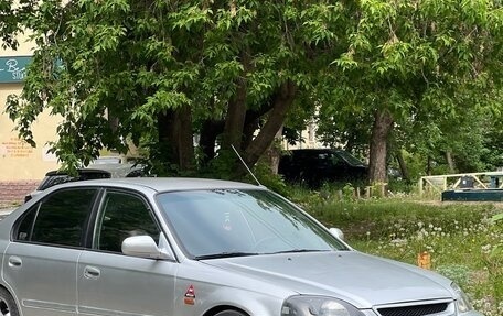 Honda Civic VII, 1999 год, 550 000 рублей, 5 фотография