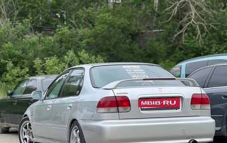 Honda Civic VII, 1999 год, 550 000 рублей, 4 фотография