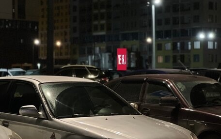 Honda Civic VII, 1999 год, 550 000 рублей, 7 фотография