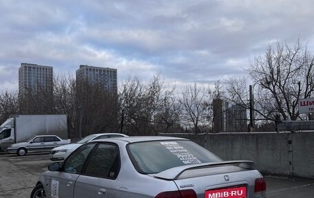 Honda Civic VII, 1999 год, 550 000 рублей, 6 фотография