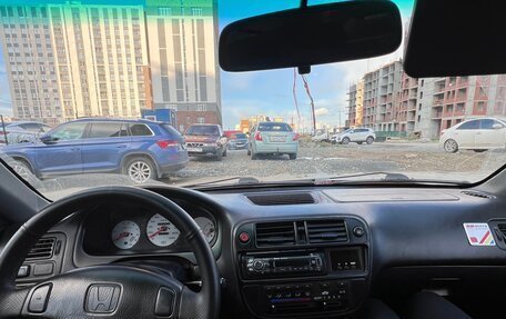 Honda Civic VII, 1999 год, 550 000 рублей, 15 фотография