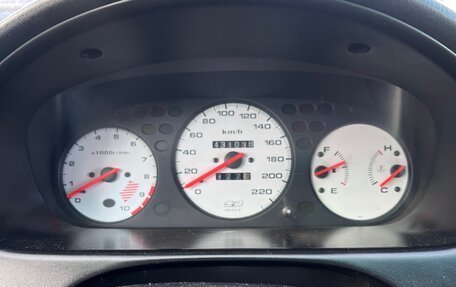 Honda Civic VII, 1999 год, 550 000 рублей, 16 фотография