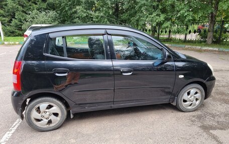 KIA Picanto I, 2007 год, 450 000 рублей, 4 фотография