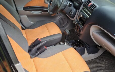 KIA Picanto I, 2007 год, 450 000 рублей, 5 фотография