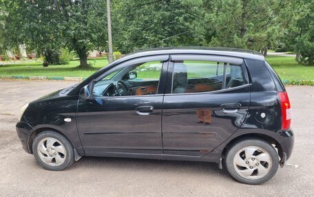 KIA Picanto I, 2007 год, 450 000 рублей, 3 фотография