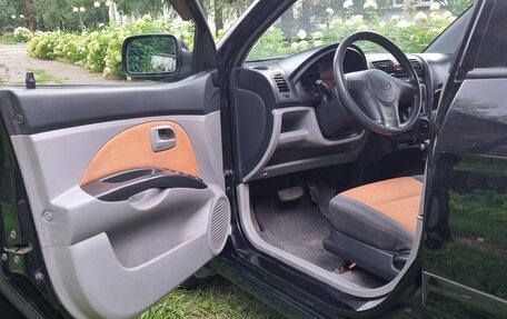 KIA Picanto I, 2007 год, 450 000 рублей, 12 фотография