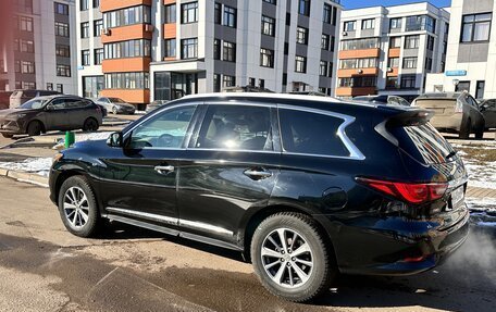 Infiniti QX60 I рестайлинг, 2019 год, 2 300 000 рублей, 3 фотография
