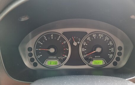 KIA Picanto I, 2007 год, 450 000 рублей, 10 фотография