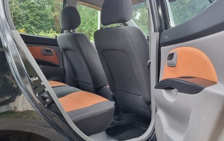 KIA Picanto I, 2007 год, 450 000 рублей, 15 фотография
