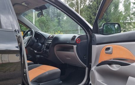 KIA Picanto I, 2007 год, 450 000 рублей, 14 фотография