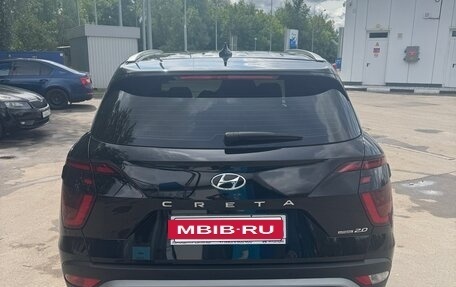 Hyundai Creta, 2021 год, 2 990 000 рублей, 4 фотография