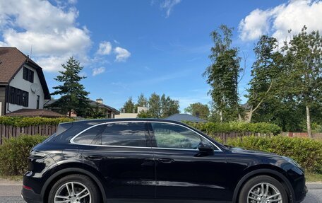 Porsche Cayenne III, 2018 год, 4 500 000 рублей, 2 фотография