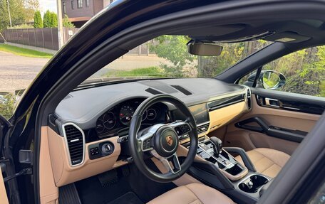 Porsche Cayenne III, 2018 год, 4 500 000 рублей, 10 фотография