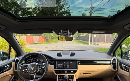 Porsche Cayenne III, 2018 год, 4 500 000 рублей, 11 фотография