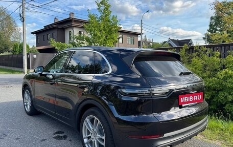 Porsche Cayenne III, 2018 год, 4 500 000 рублей, 5 фотография