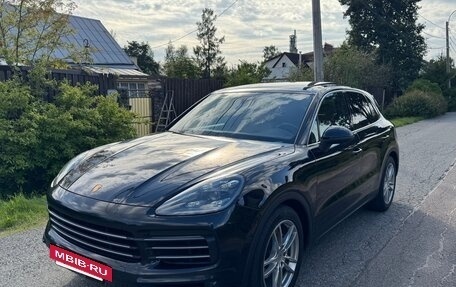 Porsche Cayenne III, 2018 год, 4 500 000 рублей, 7 фотография