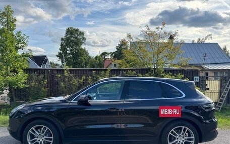 Porsche Cayenne III, 2018 год, 4 500 000 рублей, 6 фотография
