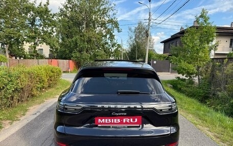 Porsche Cayenne III, 2018 год, 4 500 000 рублей, 4 фотография