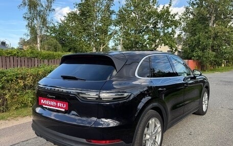 Porsche Cayenne III, 2018 год, 4 500 000 рублей, 3 фотография
