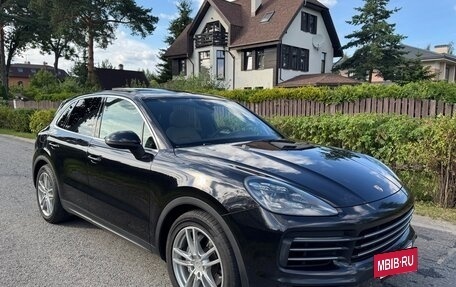 Porsche Cayenne III, 2018 год, 4 500 000 рублей, 9 фотография