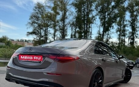 Mercedes-Benz S-Класс, 2021 год, 11 500 000 рублей, 3 фотография