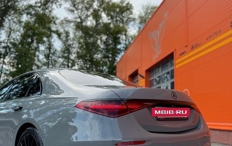 Mercedes-Benz S-Класс, 2021 год, 11 500 000 рублей, 4 фотография