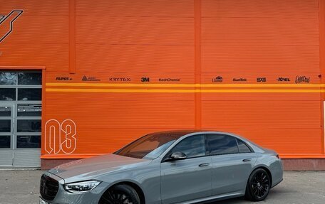 Mercedes-Benz S-Класс, 2021 год, 11 500 000 рублей, 5 фотография