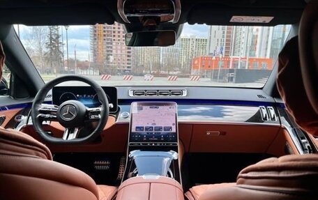 Mercedes-Benz S-Класс, 2021 год, 11 500 000 рублей, 13 фотография