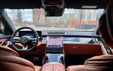 Mercedes-Benz S-Класс, 2021 год, 11 500 000 рублей, 8 фотография