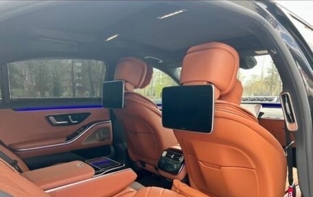 Mercedes-Benz S-Класс, 2021 год, 11 500 000 рублей, 9 фотография