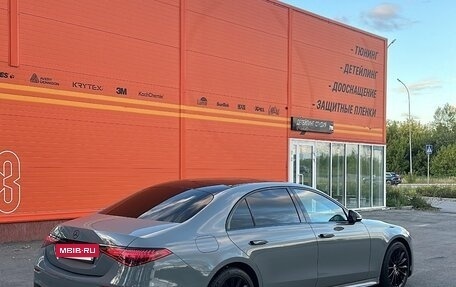Mercedes-Benz S-Класс, 2021 год, 11 500 000 рублей, 18 фотография