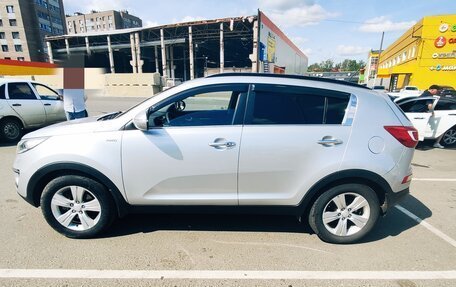 KIA Sportage III, 2010 год, 990 000 рублей, 4 фотография