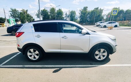 KIA Sportage III, 2010 год, 990 000 рублей, 3 фотография