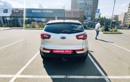 KIA Sportage III, 2010 год, 990 000 рублей, 2 фотография
