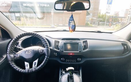 KIA Sportage III, 2010 год, 990 000 рублей, 5 фотография