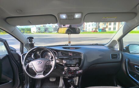 KIA cee'd III, 2014 год, 1 100 000 рублей, 7 фотография