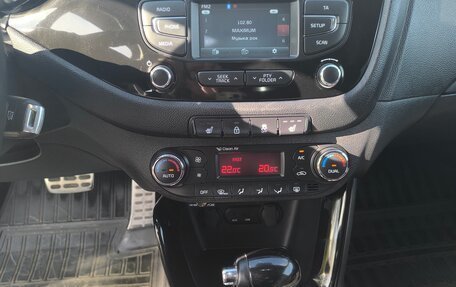 KIA cee'd III, 2014 год, 1 100 000 рублей, 10 фотография