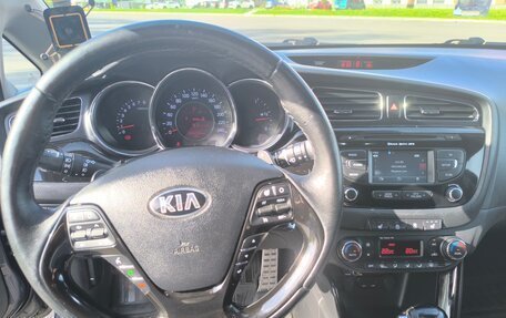 KIA cee'd III, 2014 год, 1 100 000 рублей, 8 фотография