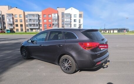 KIA cee'd III, 2014 год, 1 100 000 рублей, 3 фотография
