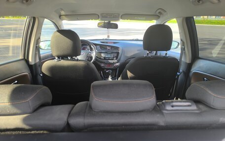 KIA cee'd III, 2014 год, 1 100 000 рублей, 13 фотография