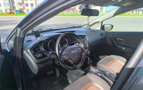 KIA cee'd III, 2014 год, 1 100 000 рублей, 12 фотография