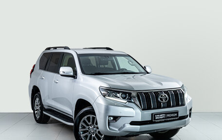 Toyota Land Cruiser Prado 150 рестайлинг 2, 2020 год, 4 835 000 рублей, 3 фотография