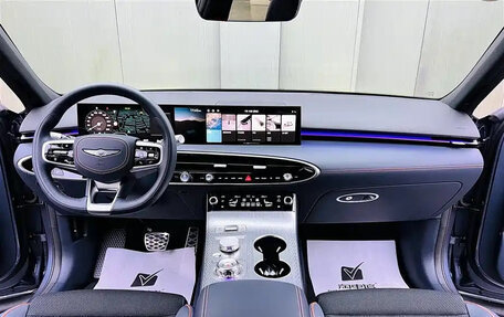 Genesis GV70, 2025 год, 4 700 000 рублей, 9 фотография