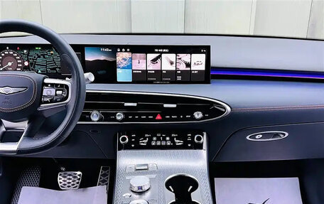 Genesis GV70, 2025 год, 4 700 000 рублей, 12 фотография