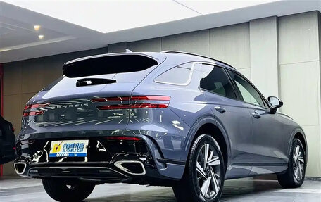 Genesis GV70, 2025 год, 4 700 000 рублей, 4 фотография